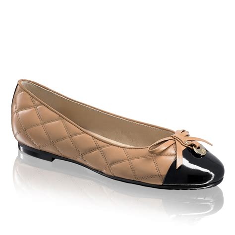 where to get replica of channel shoes|chanel ballet shoes dupes.